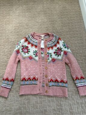 Sundance Vintage Granny Cardigan